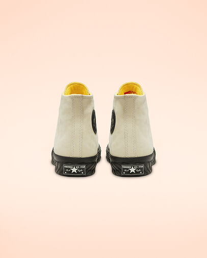 Bosey Water-Repellent Chuck 70 Birch Bark/Vivid Sulfur/Black