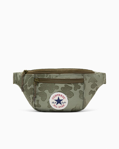 Faded Camo Go 2 Sling Pack Texture Hodgman Aop, Front View