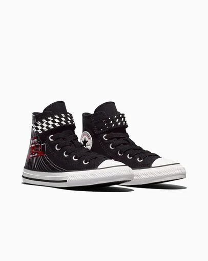 Chuck Taylor All Star Racing Black/White/Red