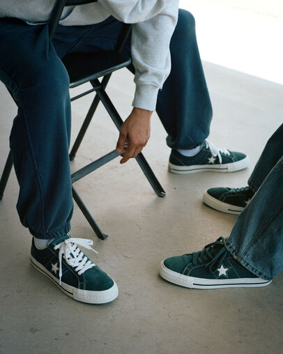 Converse x thisisneverthat One Star Pro Skate Low Top Shoe 