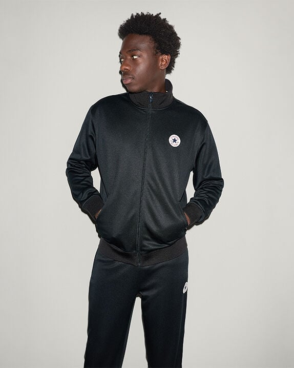 Retro Track Jacket Men's Jacket. Converse.com