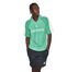 Color Name: Green Means Go