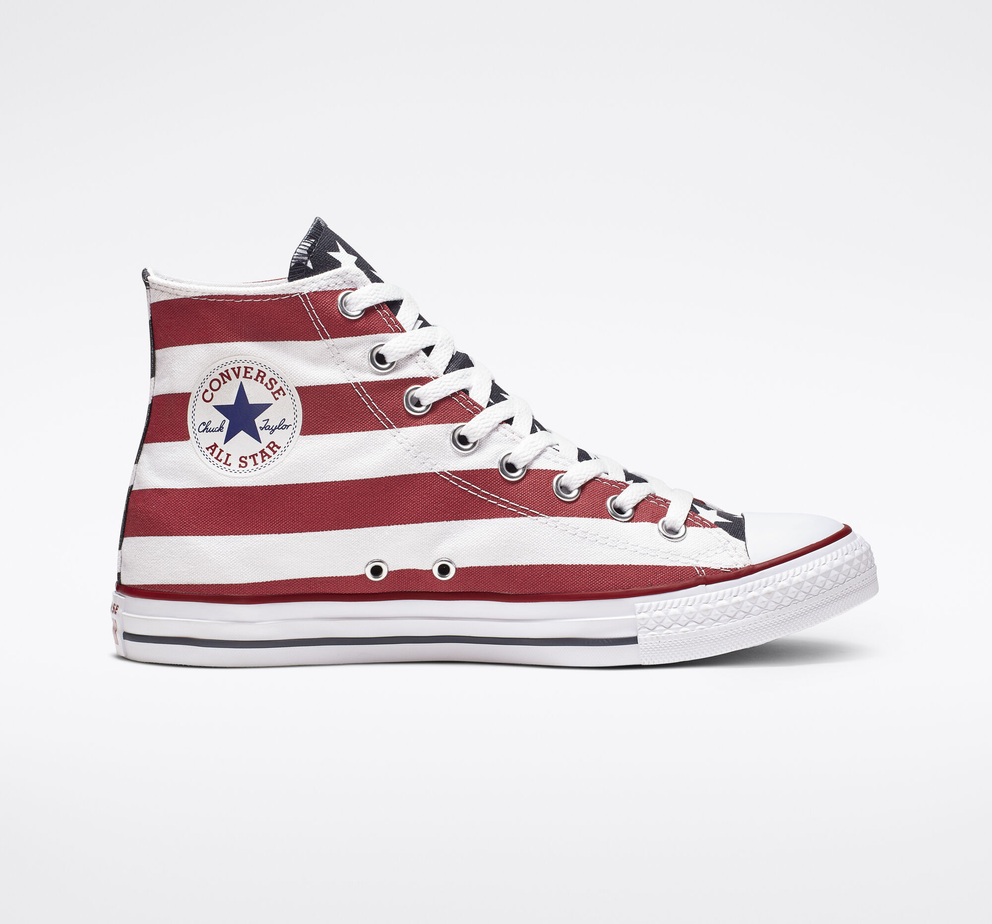 converse americana high top