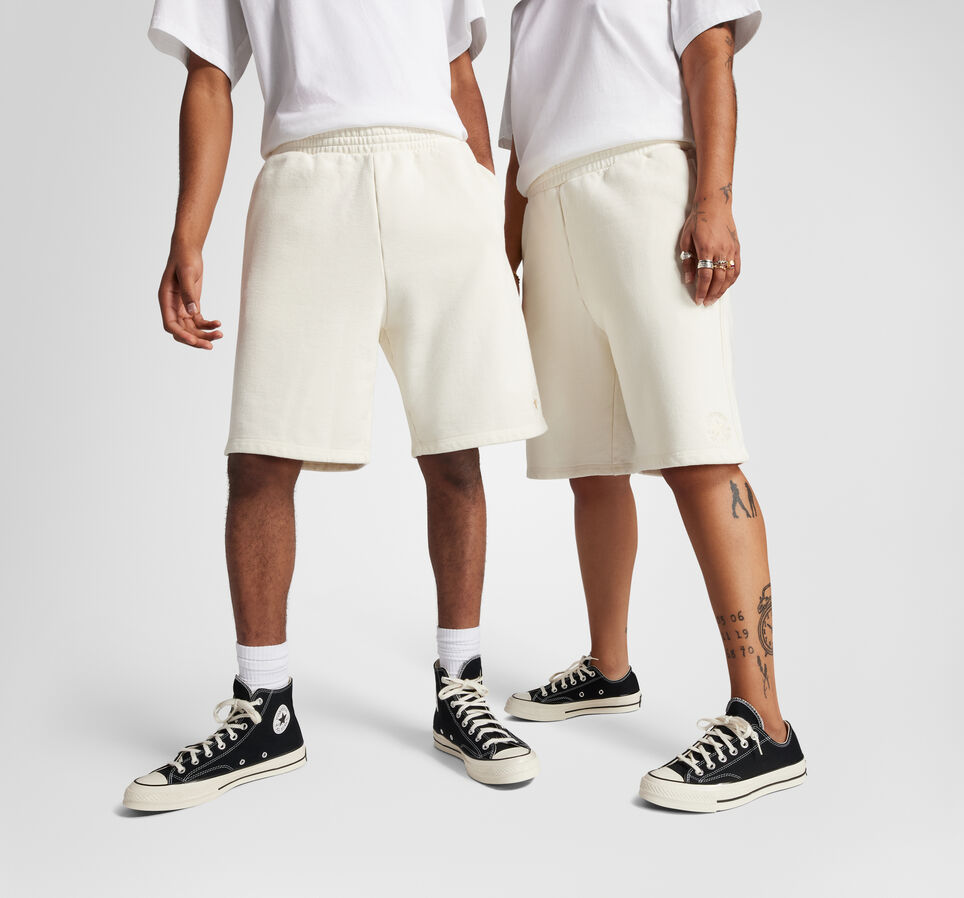 Gold Standard 9" Shorts Converse Egret