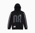 Retro Remix Pullover Black