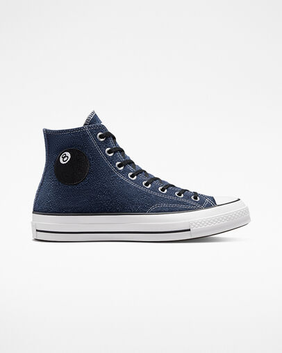 Converse x Stüssy Chuck 70 8-Ball