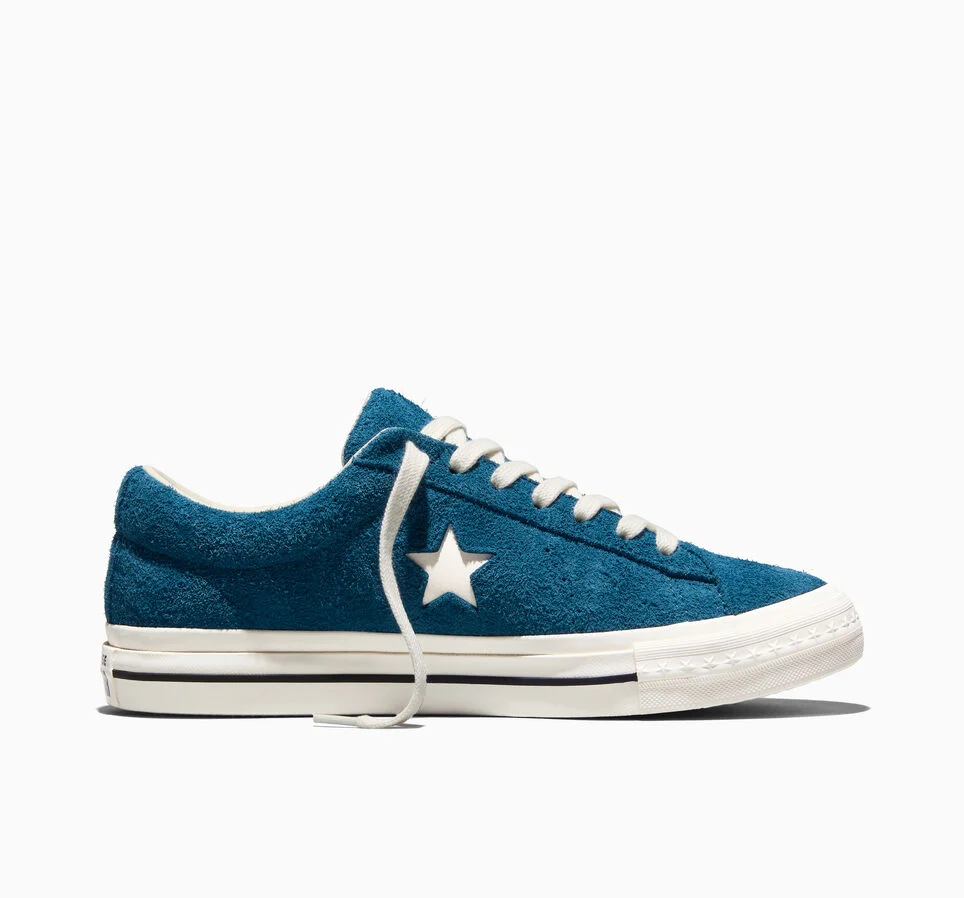 One Star 95 Murky Waters Blue/Black/Egret