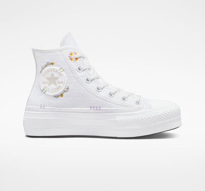 converse lift flower