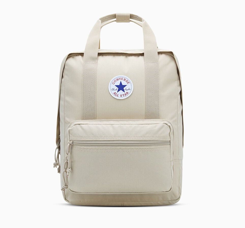 Square Backpack Nutty Granola