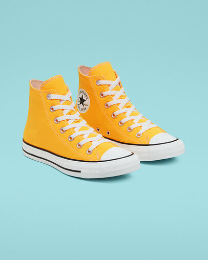 Seasonal Color Chuck Taylor All Star Laser Orange