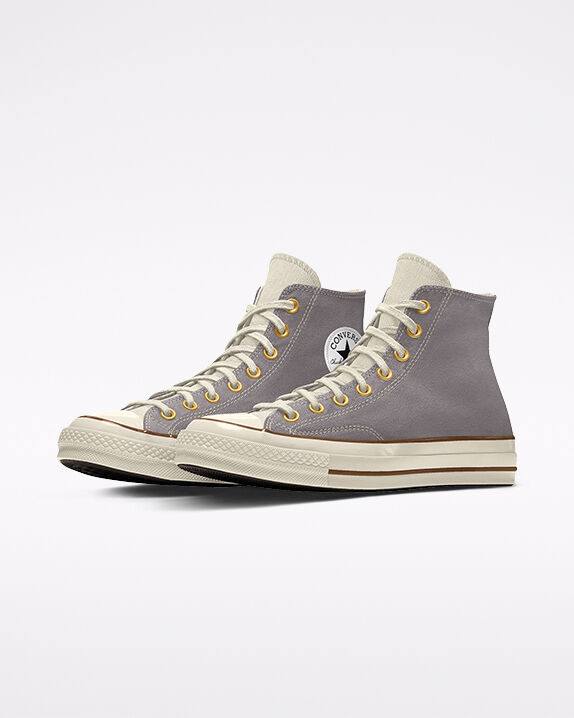 converse high grey