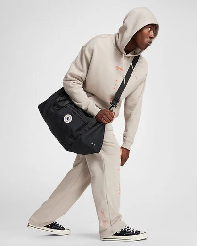 Go 2 Duffle Converse Black