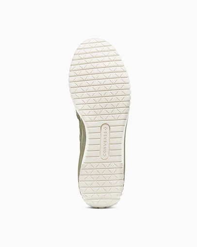 Run Star Trainer Colorful Suede Utility/Utility/Egret, Outsole View