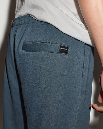 Converse Garage Relaxed Fleece Sweatpant Wrought With Iron