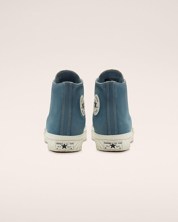 blue converse size 3