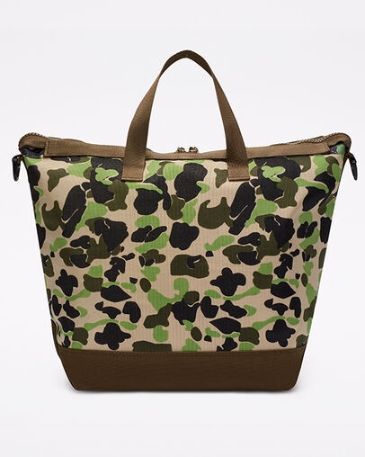 Camo Street Tote Surplus Olive/Camo