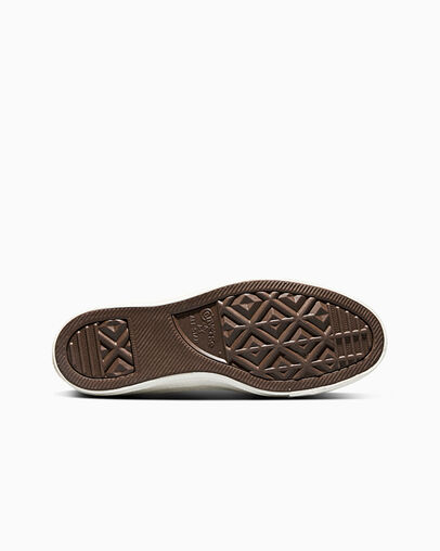 Chuck Taylor All Star Retro Flowers Egret/Bright Outlook, Outsole View