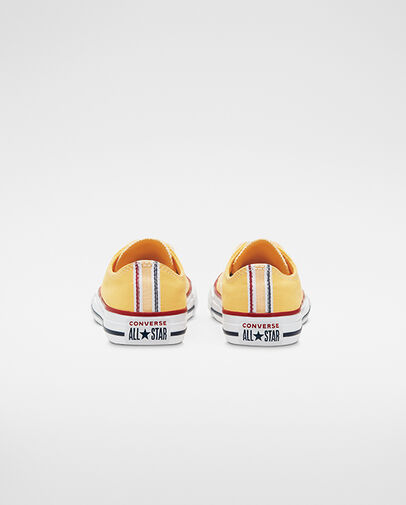 Seasonal Color Chuck Taylor All Star Topaz Gold/Garnet/White