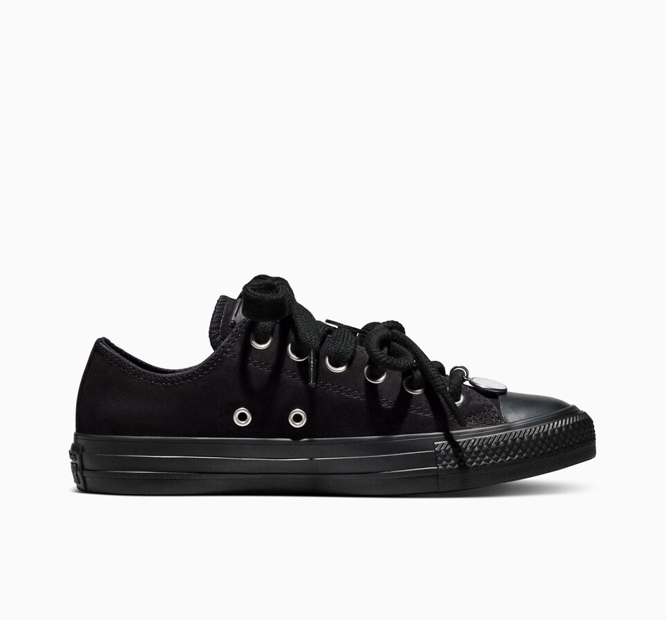 Chuck Taylor All Star Moon Struck Black/Black/Black