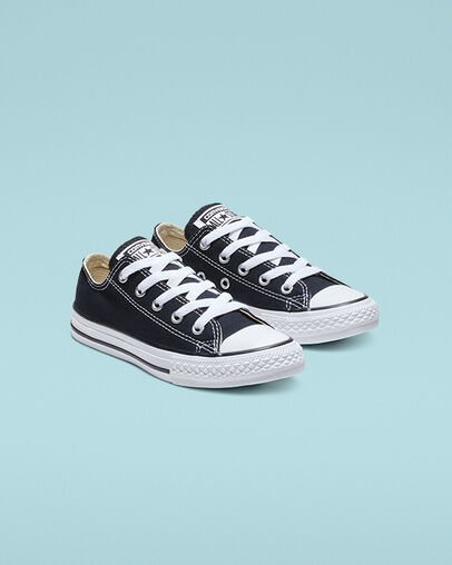 Chuck Taylor All Star Low Top Black