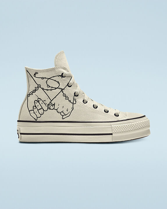converse millie by you