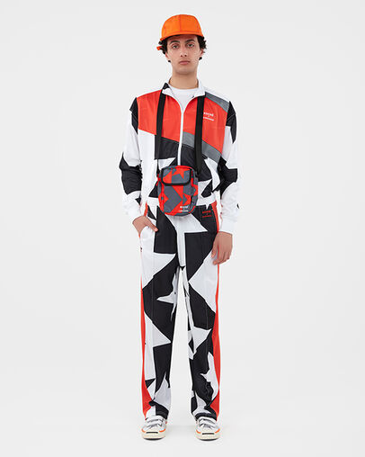 Converse x Koch&eacute; Track Pant White Multi