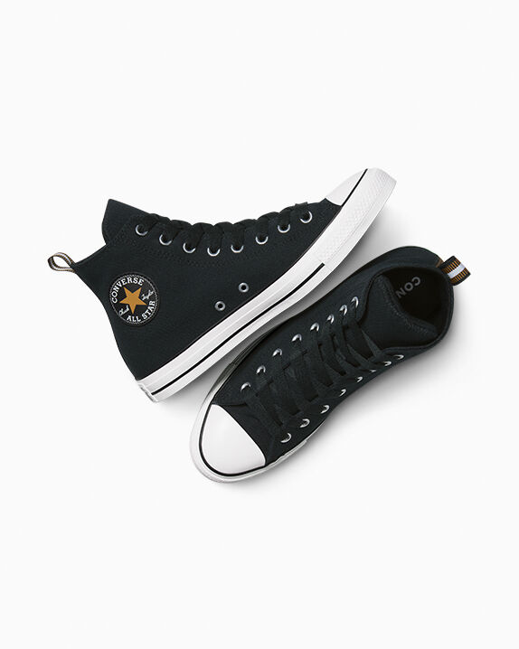Chuck Taylor All Star Heavy Canvas Unisex High Top Shoe. Converse.com