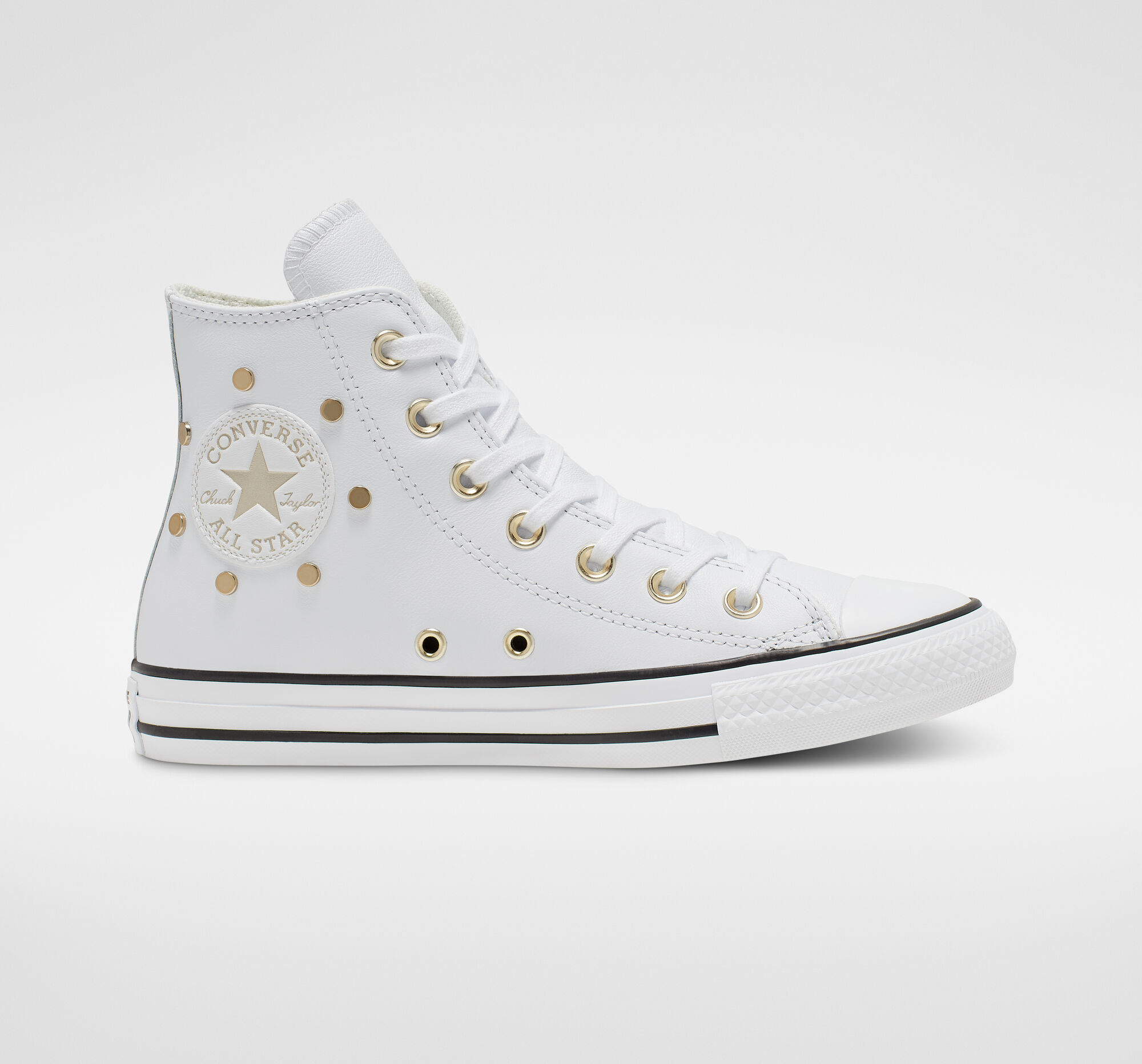 chuck taylor all star studs high top