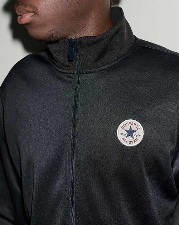 Retro Track Jacket Men's Jacket. Converse.com