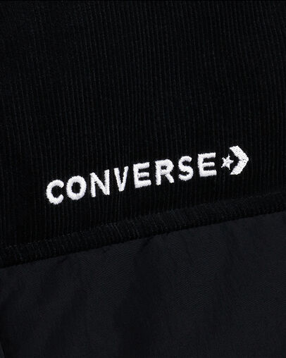 Converse Vest Converse Black, Full Body View