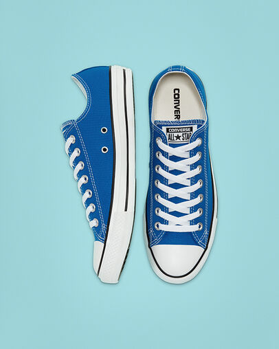 Seasonal Color Chuck Taylor All Star Snorkel Blue