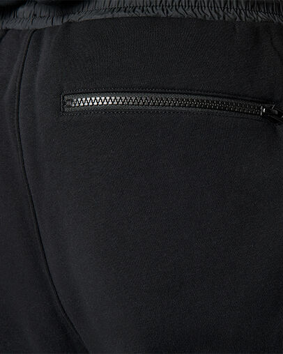 Mixed Media Joggers Converse Black