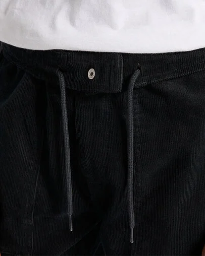 Harbor Cargo Pants Converse Black