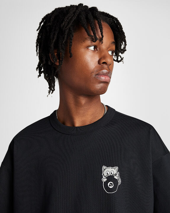8 Ball T-shirt Men's T-Shirt. Converse.com