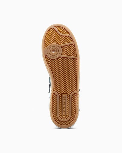 CL98 White/Black/Grey Area, Outsole View