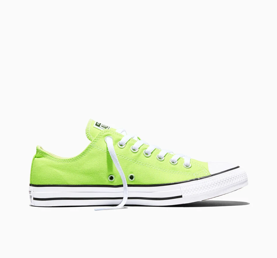 Chuck Taylor All Star Canvas Neon Mantis Green