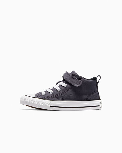 Chuck Taylor All Star Malden Street Craft Remastered Dark Moth Grey/Black/White, Inner Side View