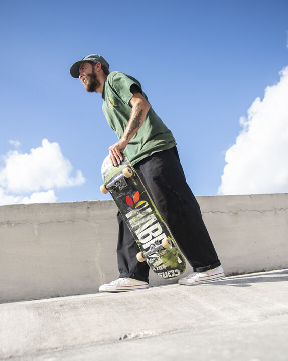 Converse CONS: Skateboarding Shoes 