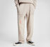 Premium Logo Loose-Fit Sweatpants Papyrus