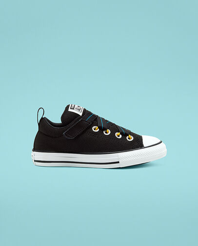 Z-Street Chuck Taylor All Star Black/Coast/White