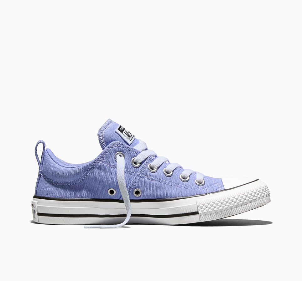 Chuck Taylor All Star Madison Canvas Very Peri Purple/White/Black