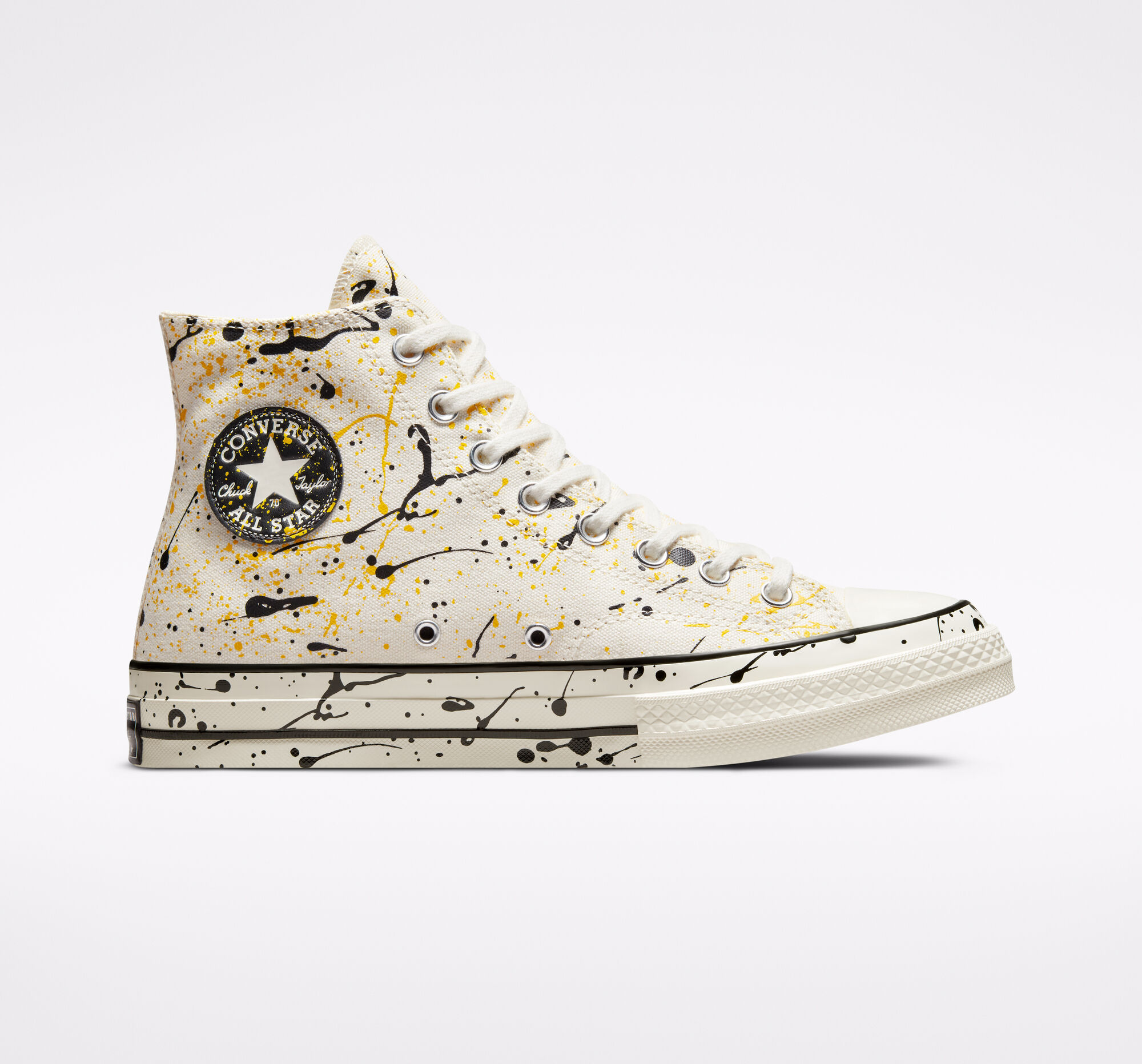Chuck 70 Archive Paint Splatter Unisex 