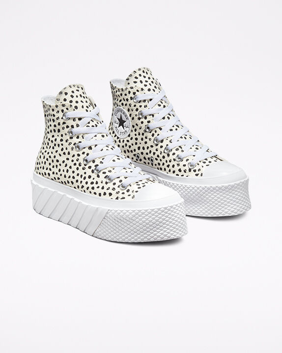 platform converse black