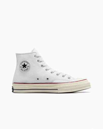 Chuck 70 High Top White
