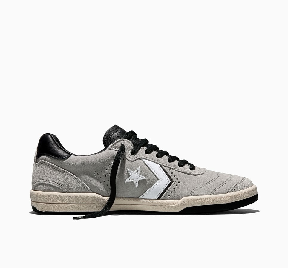 CONS Louie Lopez Pro 2 Suede Grey Area/Black/White