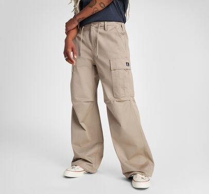 Solid Colored Cargo Men Pants 02012510510 main image 1