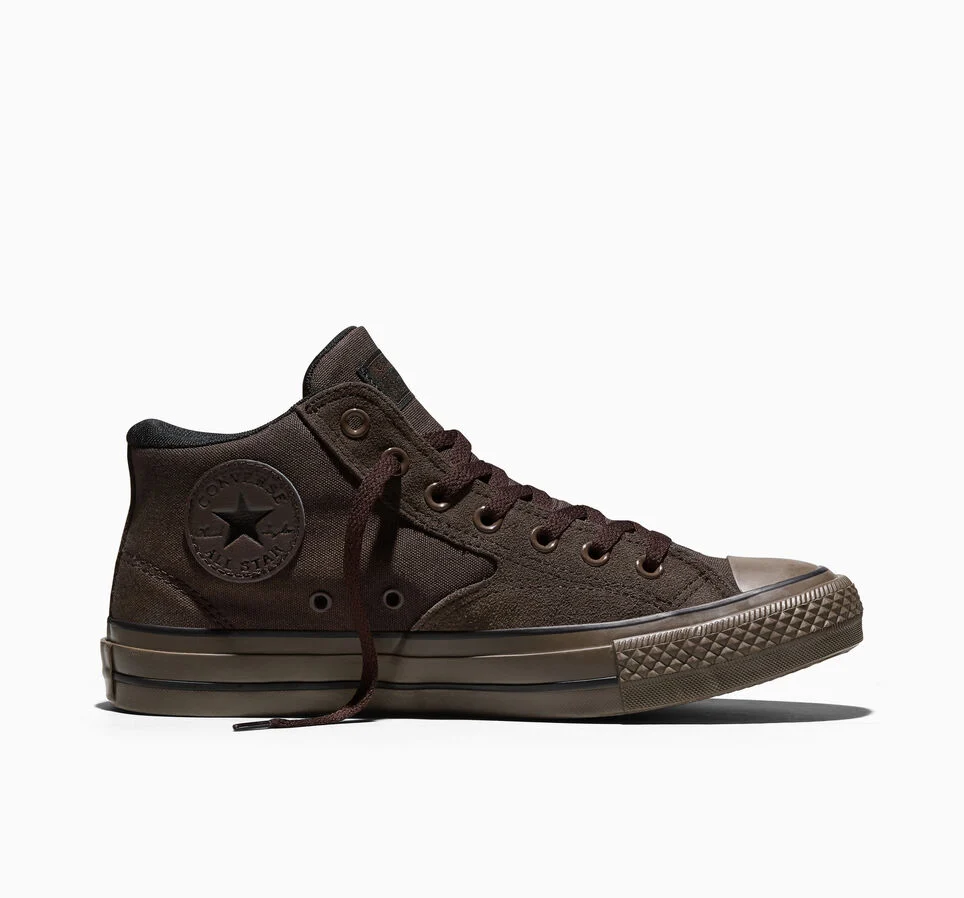 Chuck Taylor All Star Malden Street Suede Fresh Brew/Black/Brown