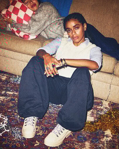 Chuck Taylor All Star Lugged Heel Waterproof Platform Warm Quarry/Miso Glaze