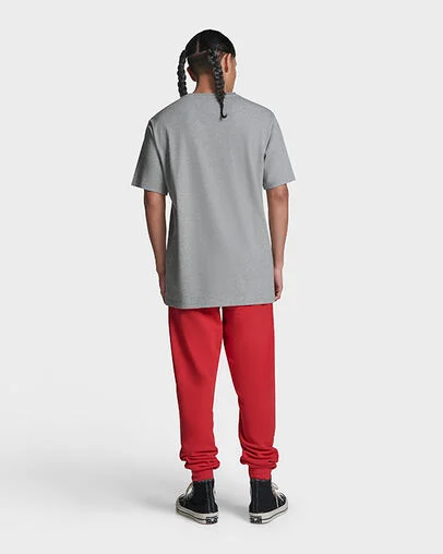 Chuck Taylor All Star Patch Joggers Red