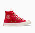 Chuck 70 Lunar New Year Enamel Red/Egret/Days Ahead